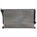 Thermotec D72044TT - Radiator, motorkoeling