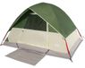 Tente dôme pour 6 personnes, imperméable et spacieuse