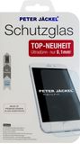 Peter Jäckel 16479 schermbeschermer voor Apple iPhone X 9H 0,1 mm