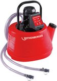 Rothenberger ROMATIC 20 ontkalkingspomp