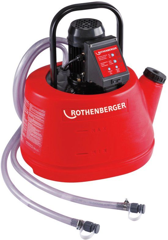 Rothenberger ROMATIC 20 ontkalkingspomp