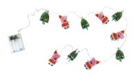 Arditex Peppa Pig Lichtsnoer 1,65 m 10 Lampen LED Warm Sfeerlicht