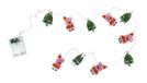 Arditex Peppa Pig Lichtsnoer 1,65 m 10 Lampen LED Warm Sfeerlicht