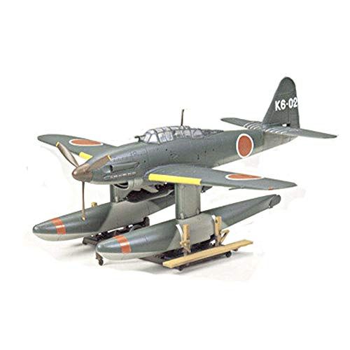 Tamiya Dickie - 300060737 - 1:72 Seiran luchtvaart