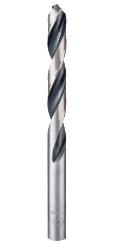 Bosch Professional HSS Spiraalboor PointTeQ - 11.2mm x 142mm - 5 stuks