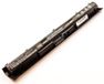 CoreParts MBI4119 Batterij/Accu Zwart 14,8 V 4-cell