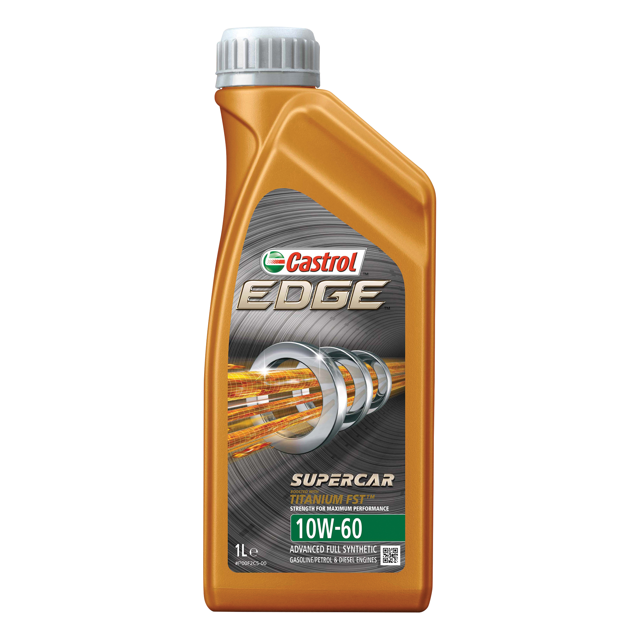 Castrol Motorolie Edge 10 W 60 Supercar