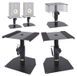STAND4ME MON 15 moniteurs de studio (jeu de deux moniteurs audio)