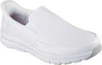 Skechers Heren NAMPA - BROXTIN SLIP-INS Werkschoen 200304EC WHT Wit