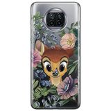 ERT GROUP mobiel telefoonhoesje voor Xiaomi MI 10T LITE/REDMI NOTE 9 PRO 5G origineel en officieel erkend Disney patroon Bambi 011 aangepast aan de vorm van de mobiele telefoon, gedeeltelijk bedrukt