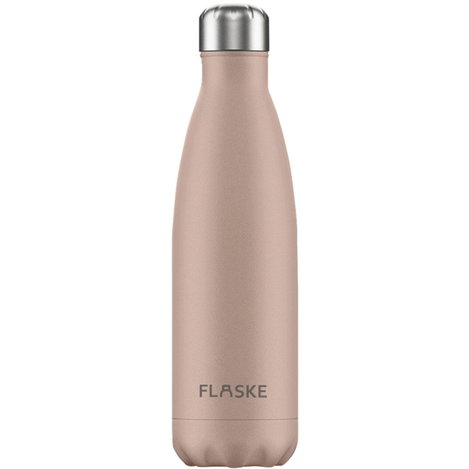 FLASKE Cloud RVS Thermosfles - 500ml - Drinkfles - Waterfles - Thermofles