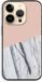 Case Company® - A touch of peach iPhone 14 Pro Case - TPU - Back Cover