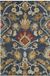 Safavieh Bohemian Indoor Hand Tufted Abstract Collection, ABT340, in Ivory / Charcoal, 60 X 91 cm