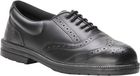 Portwest Steelite Executive Brogue S1P FW46 - Zwart - 47