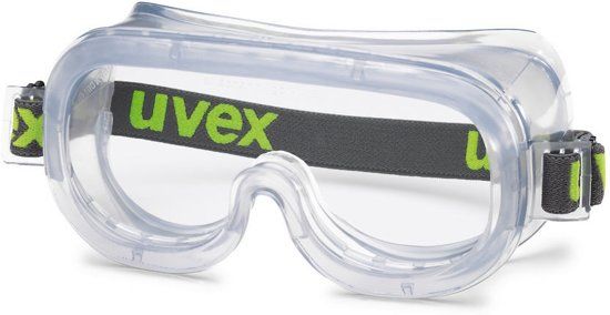 UVEX bril Widevision 9305-714