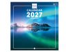 Finocam International Wall Calendar 2027 | Nature Images | Monthly calendar. Planning, Organisation, Time Management & Productivity