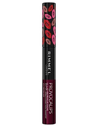 Rimmel Provocalips 16hr Kissproof - 570 Fire Cracker