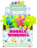 Duckiez Bellenblaas staf+ Windmolentje - 24 stuks