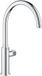 Grohe Blue Pure - 1-gats Mono keukenkraan met filterfunctie, chroom 31724000