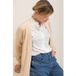 Josephine & Co Karen Cardigan Sable Taille : XS