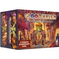 Asmodee Gloomhaven Boutons & Bestioles Franstalige Versie