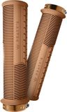 Peaty's Monarch Mushroom Epais Mountainbike Grips Bruin