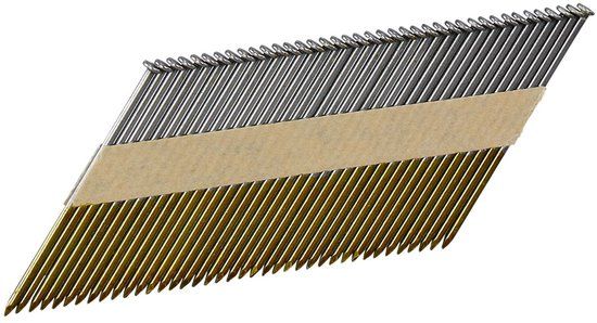 Makita P-77160 Nagels D-kop 34° 3,1 x 90mm glad blank VE=2000