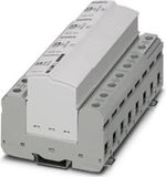 Phoenix Contact 2905421 Overspanningsbeveiliging 240 V Grijs