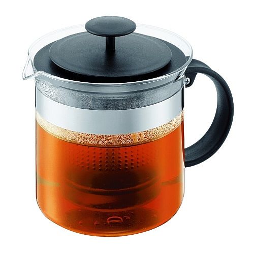 Bodum Bistro Nouveau Theepot 1.5 L - 0727015134116
