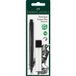 Faber-Castell Precision Eraser Pen Zwart