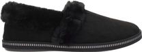 Skechers zy Campfire - Team Toasty Dames Sloffen - Zwart