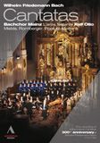 Outhere Bachchor Mainz W.F.Bach: Rediscovered Cantatas (DVD)