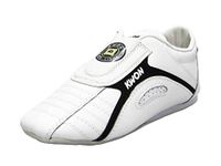 Kwon Taekwondo Schoenen Unisex Leer Wit