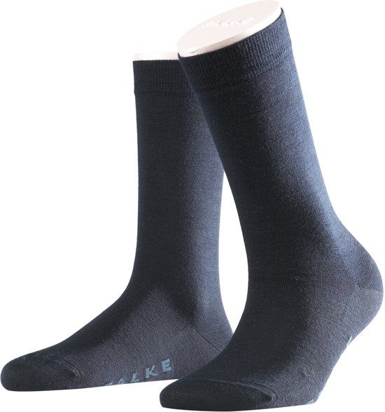 Falke SoftMerino Sokje 47488 - Marine - 37/38