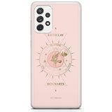 ERT GROUP mobiel telefoonhoesje voor Samsung A73 5G origineel en officieel erkend Harry Potter patroon 005