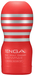 Tenga Original Vacuum Cup - Male Stroker - Red/Silver - TPE