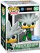 Funko Sonic The Hedgehog Sonic x Justice League - Silver as The Green Lantern vinylfiguur 592