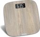 Rowenta BS1600 Digitale Personenweegschaal Hout