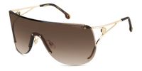 Carrera CARRERA 3006/S Gold havana 99/1/110 Vrouwen Zonnebrillen