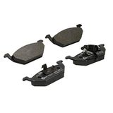 Brembo P 30 043 Remblokkenset, schijfrem - (4-delig)