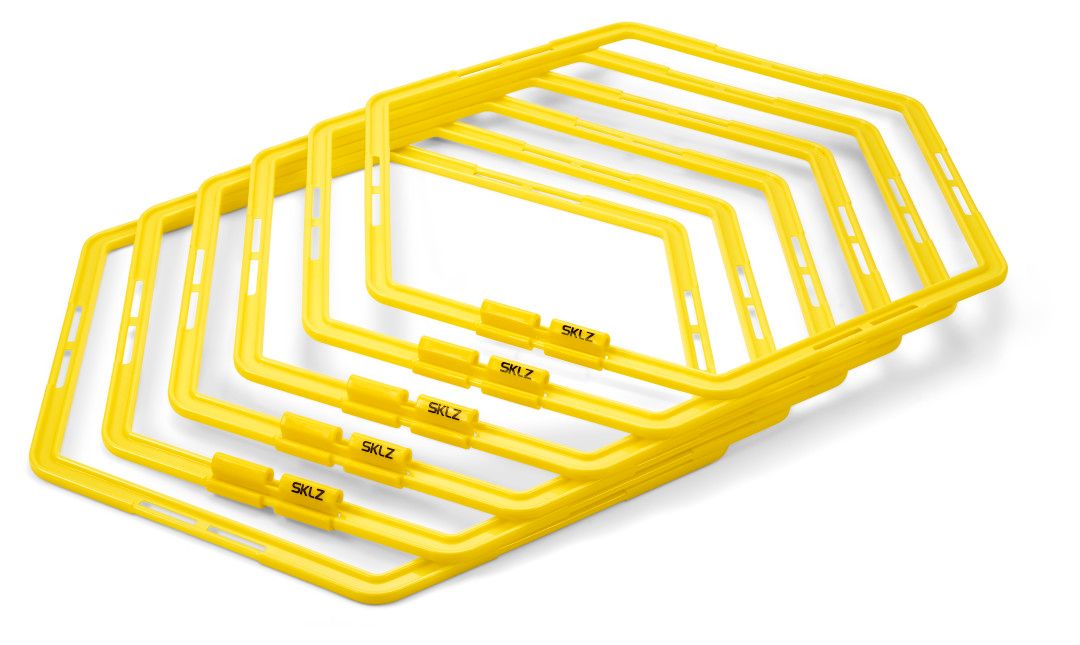 SKLZ Speed Web - geel
