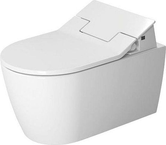 Duravit SensoWash Slim ME By Starck Douche WC - Wit - 37x57cm