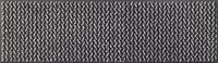 Kleen-Tex Wash+Dry Eco Revive Wasbare Deurmat - Loper - Duo Pepper - 35 x 120 cm