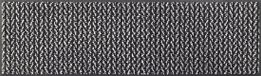 Kleen-Tex Wash+Dry Eco Revive Wasbare Deurmat - Loper - Duo Pepper - 35 x 120 cm