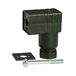 RIEGLER 1051.300 apparaatstekker voor mini-magneetventielen 15 mm, PG 9 vorm C, 1 stuks