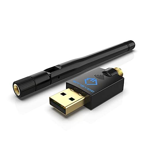 Giga Blue Panda Giga Blue Ultra 600Mbps W-LAN 2.4 & 5 GHz USB 2.0 WiFi Dual Band Adapter