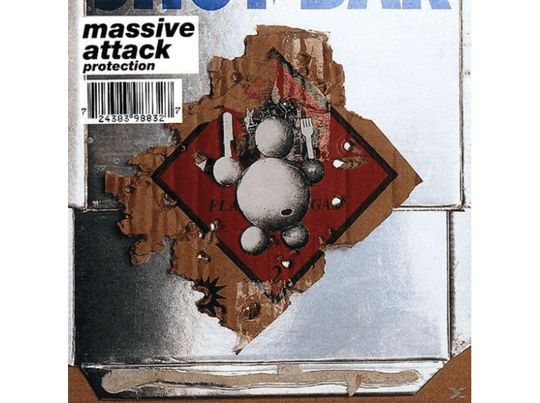 Massive Attack - Protection - LP