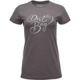 Black Diamond Dames-T-shirt Dirt Bag