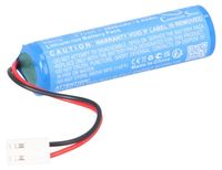 Akkuman Eaton Euro X Led At Batterie 3.7v 2.6ah Li-ion 40071353666