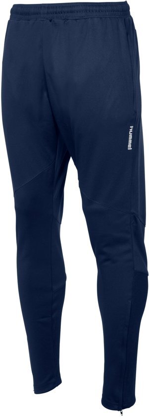 Hummel Authentic Fitted Pants Sportbroek Heren - Navy